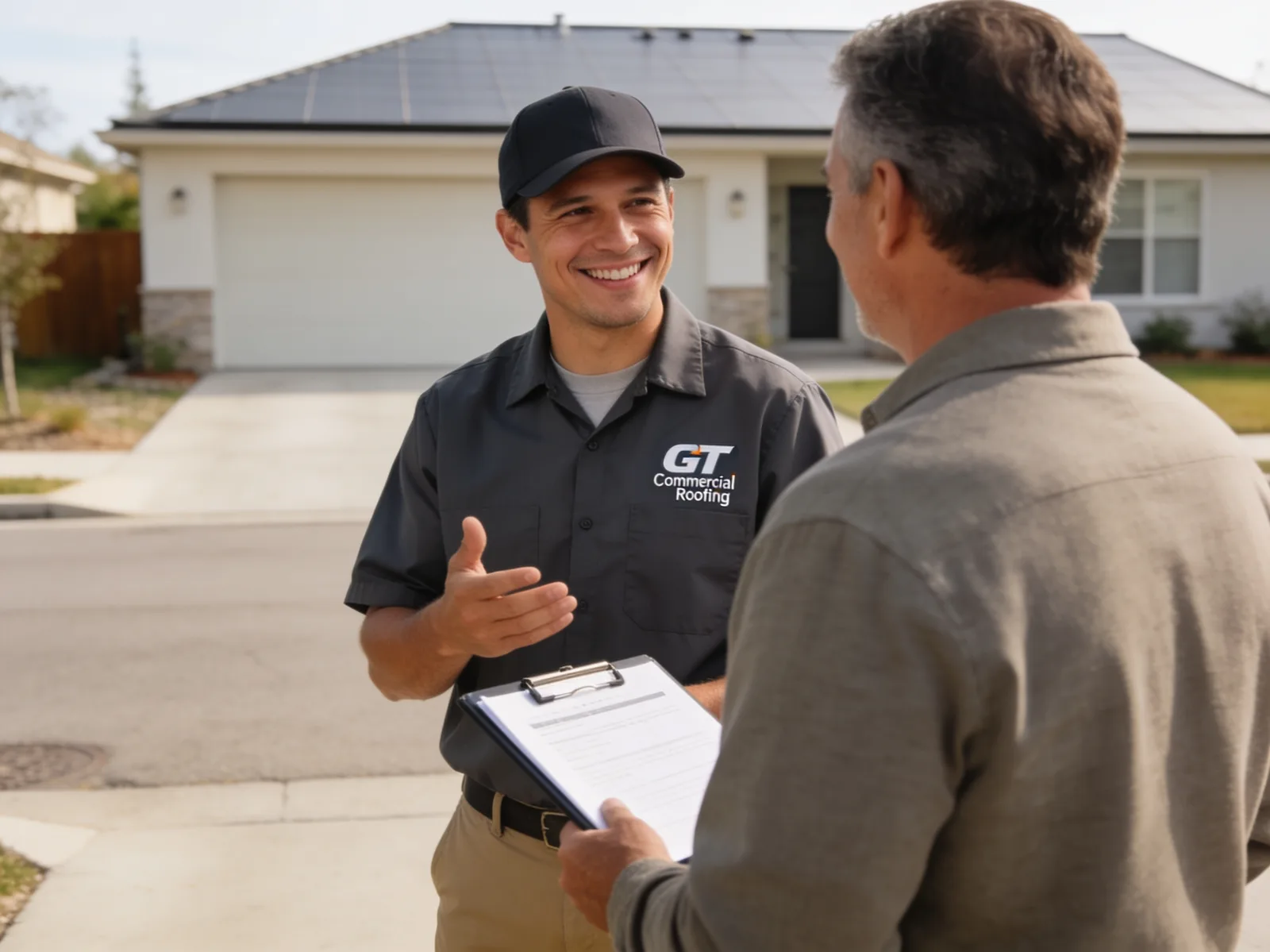 Flat Roof Repair Fort Oglethorpe, GA FAQs